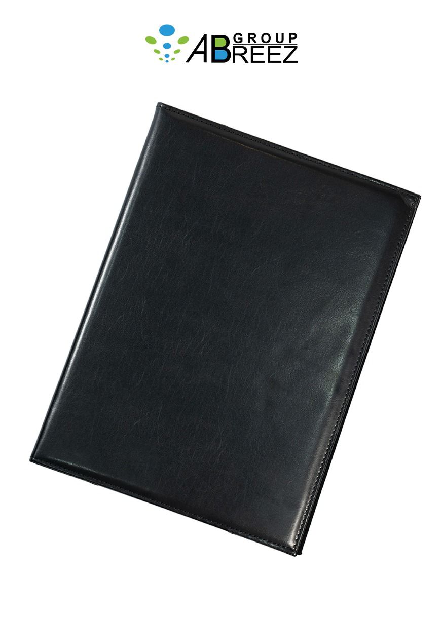 Certificate holder Pu leather