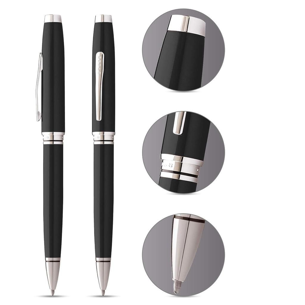 Cross Coventry Lacquer Ballpoint Pen – Metal