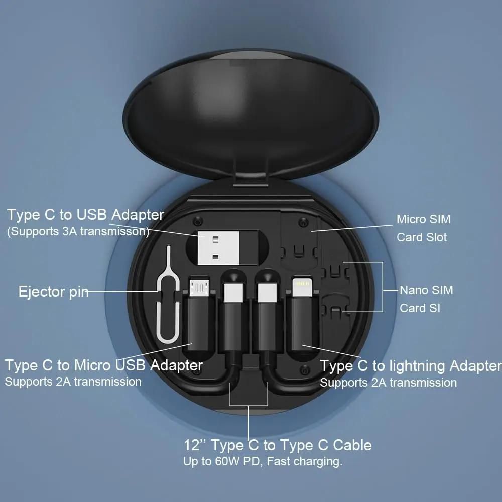 Smart Charging USB cable