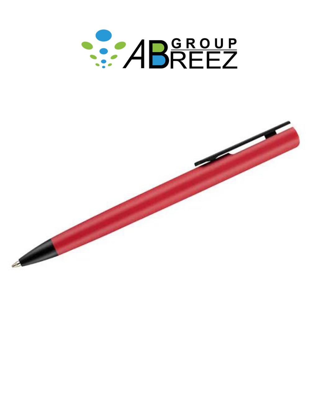 Plastic Ballpoint Pen