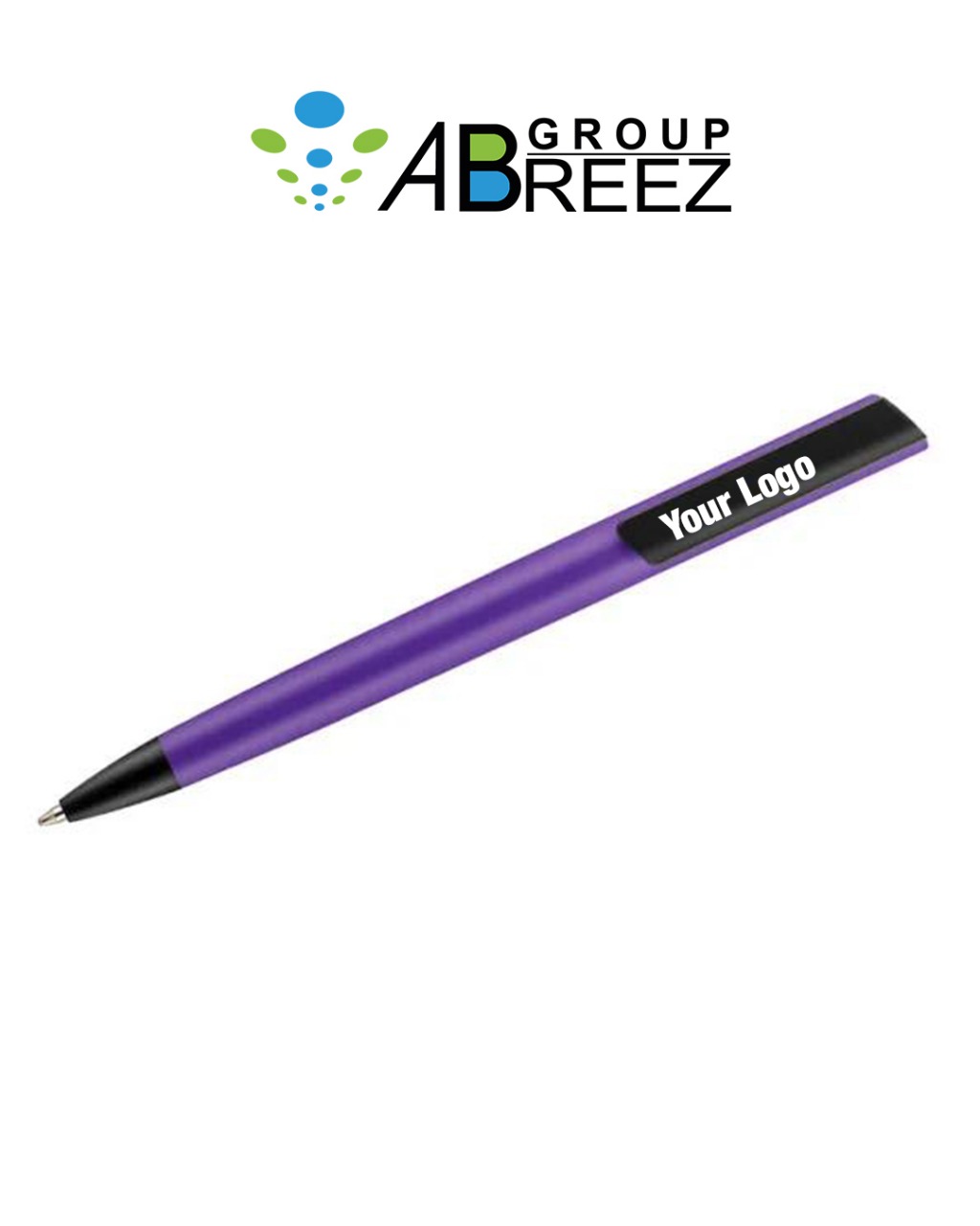 Plastic Ballpoint Pen