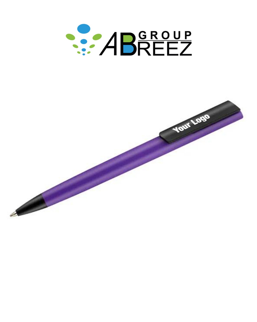 Plastic Ballpoint Pen
