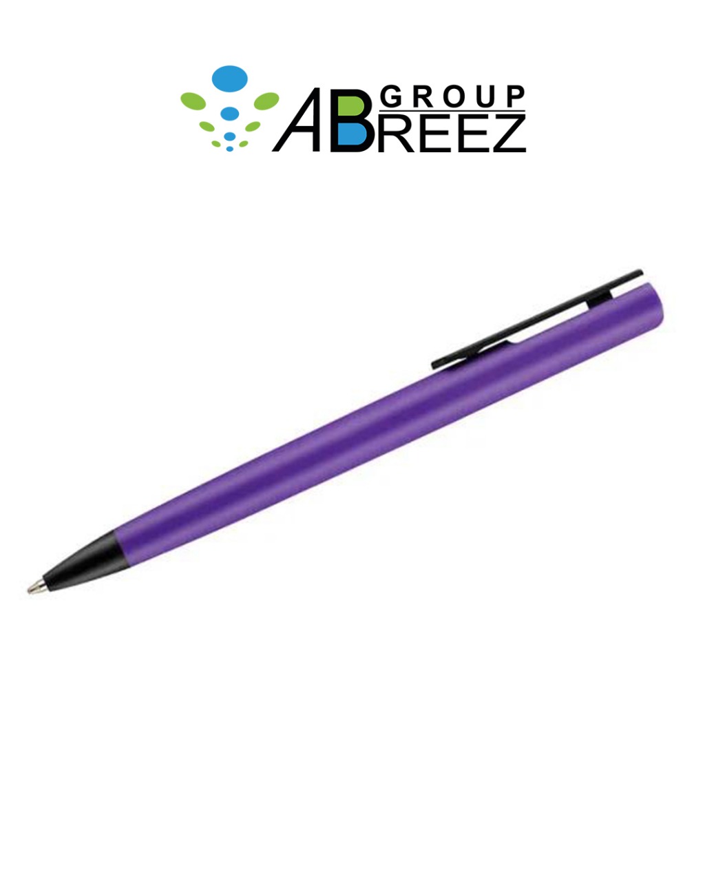 Plastic Ballpoint Pen