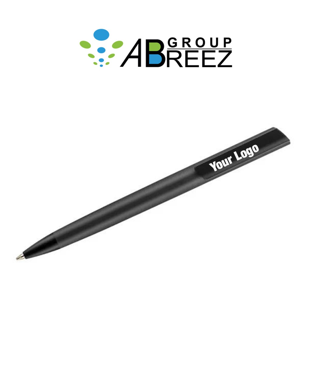 Plastic Ballpoint Pen