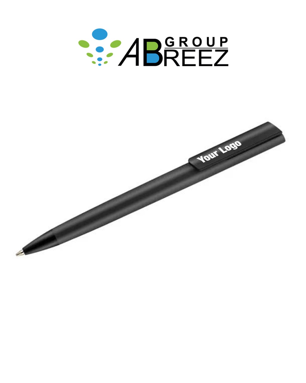 Plastic Ballpoint Pen