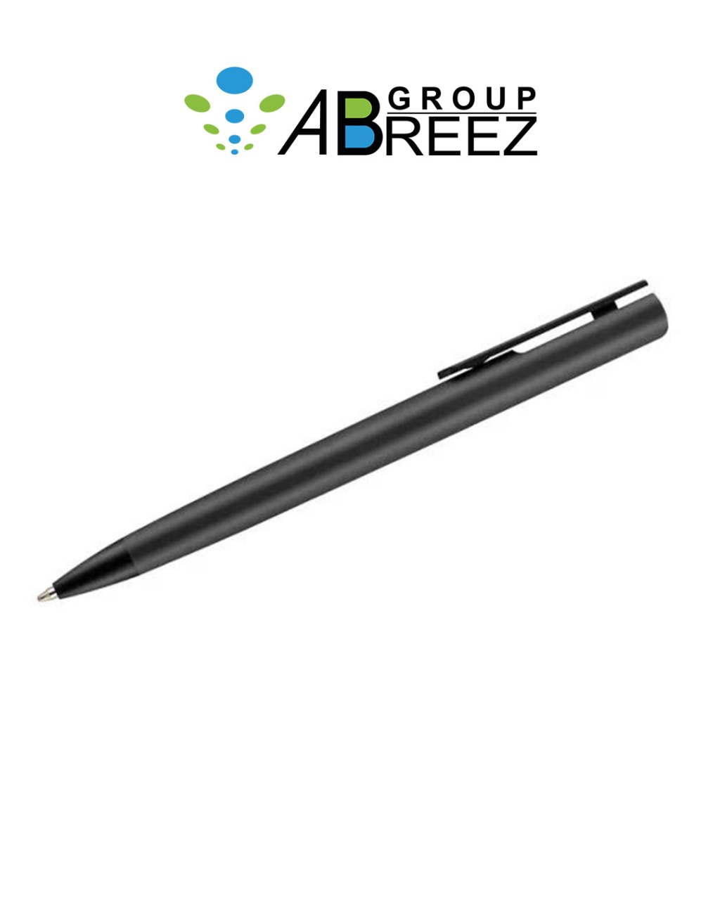 Plastic Ballpoint Pen