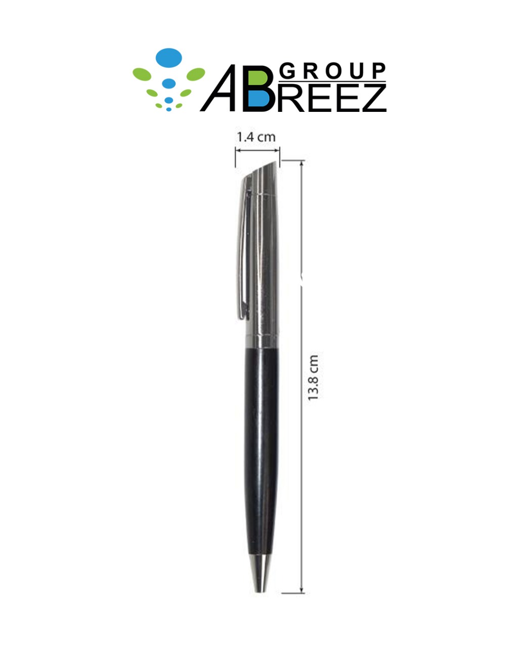 Metal Pen
