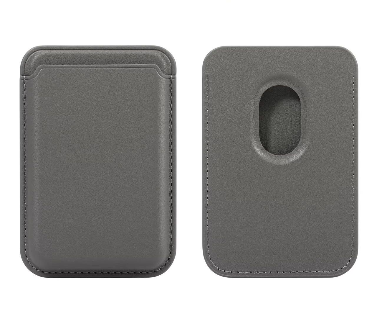 MagSafe Leather Magnetic Card Wallet