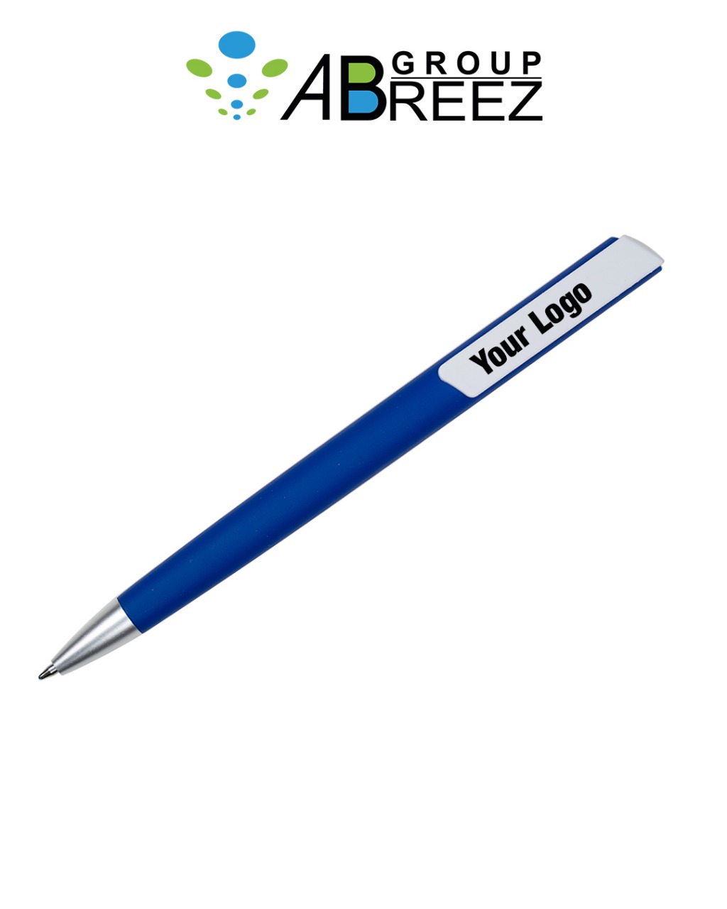 Plastic Ballpoint Pen