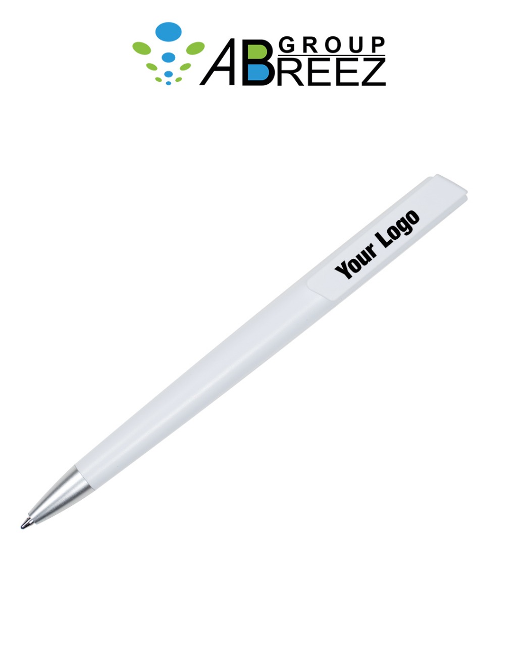 Plastic Ballpoint Pen