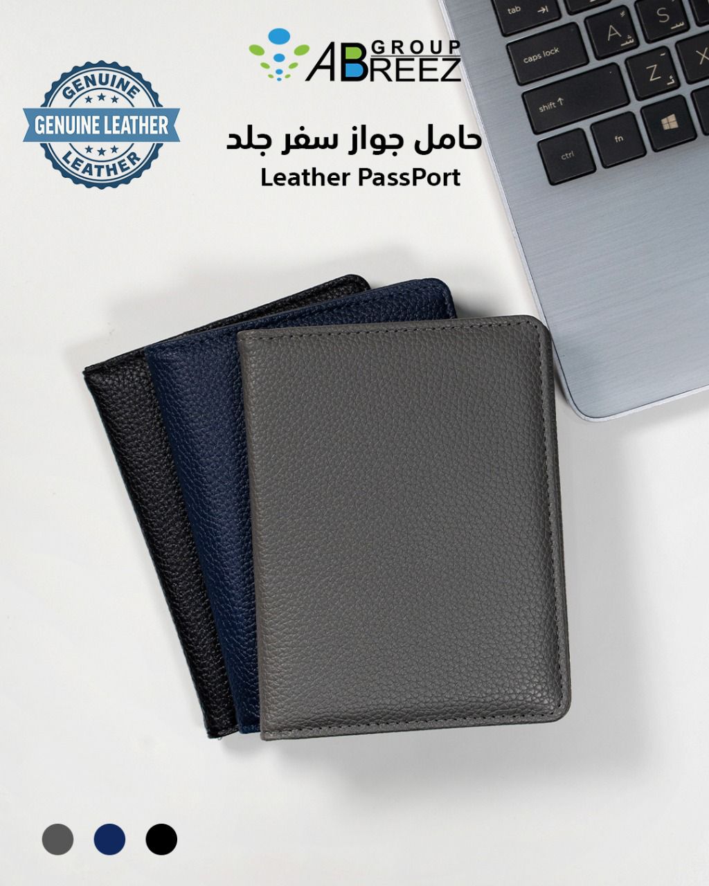 Leather PassPort