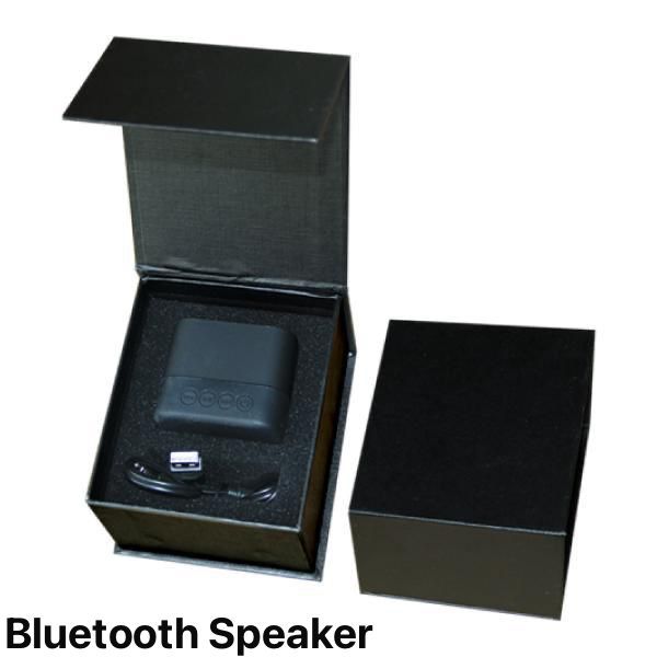 Light Up Bluetooth Speaker – wireless