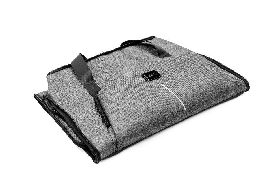 BrandCharger RPET travel bag with garment cover