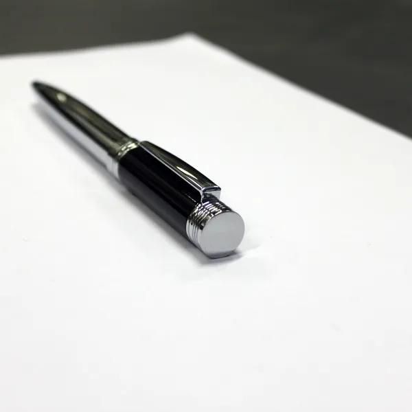 Cerruti 1881 Brick Ballpoint Pen – Metal