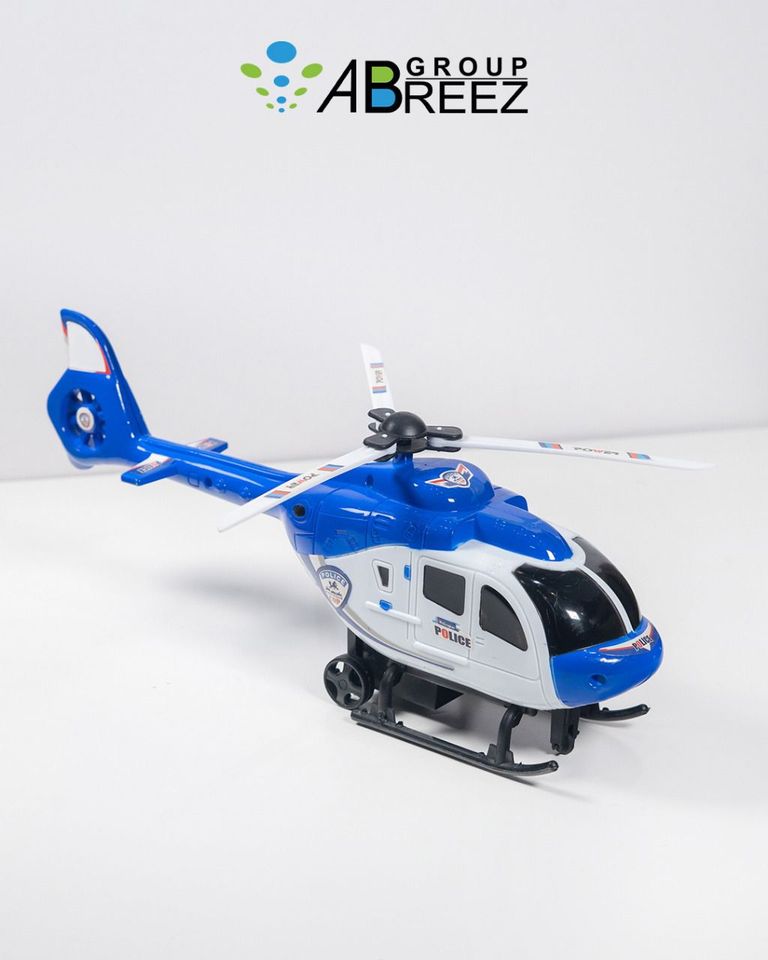 Helicopter toy