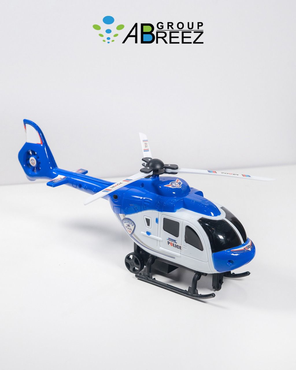 Helicopter toy