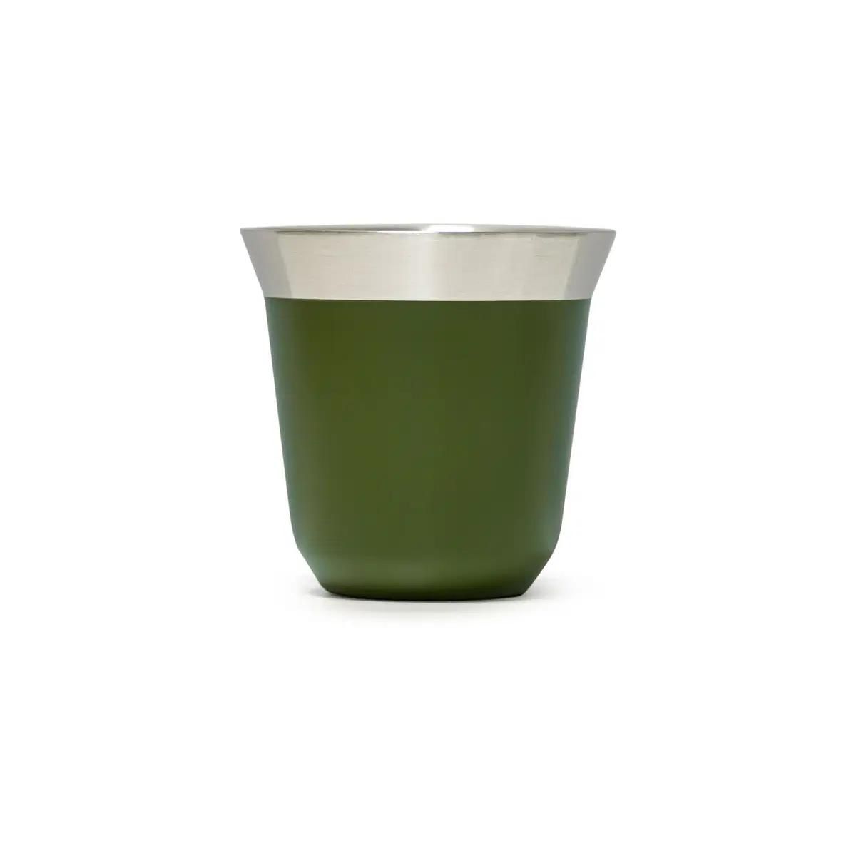 Coffee Cups Stainless Steel – M