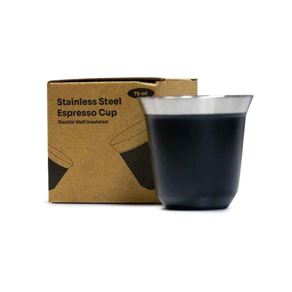 Coffee Cups Stainless Steel – M