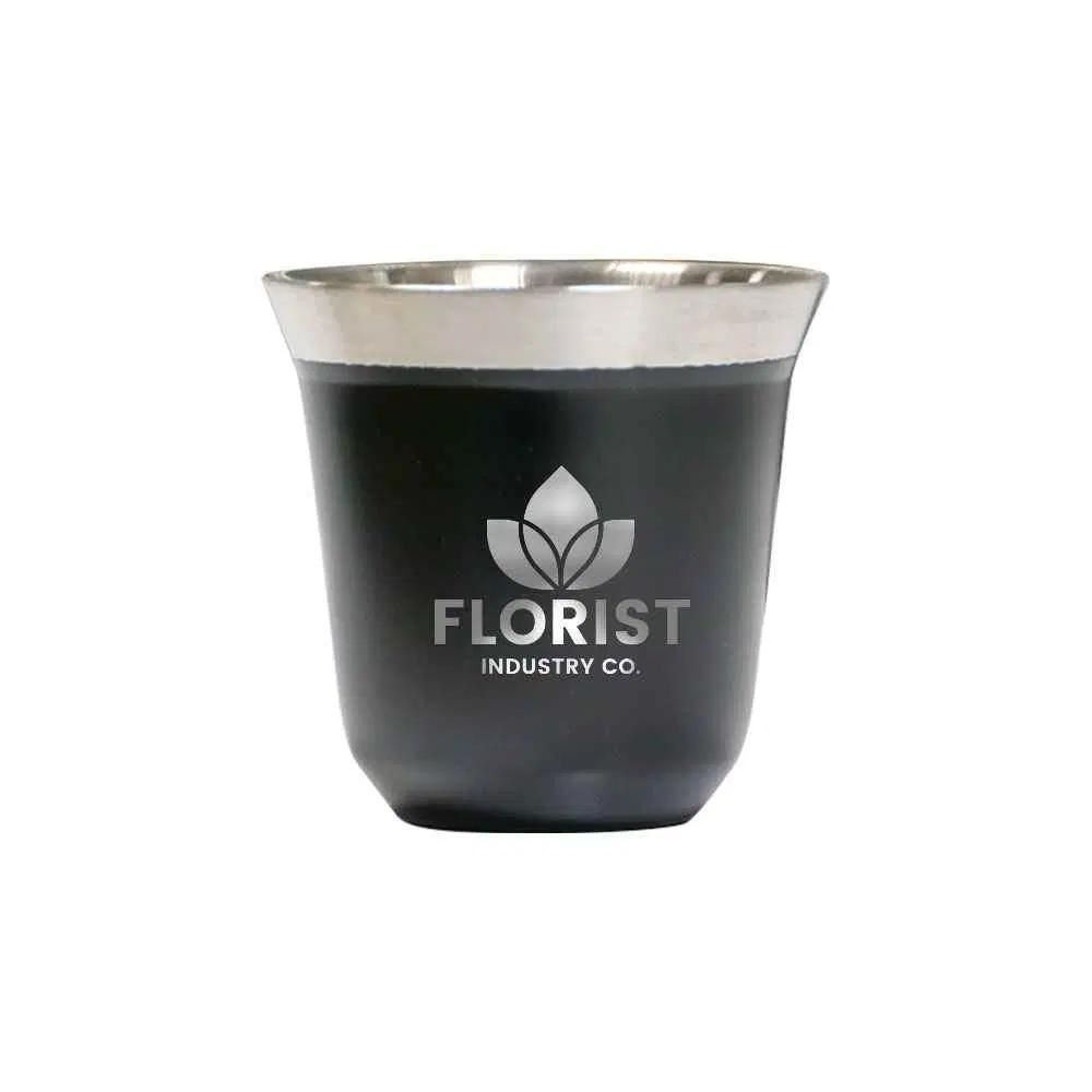 Coffee Cups Stainless Steel – M