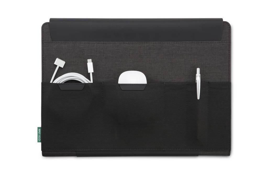 Laptop sleeve case 2-in-1 laptop sleeve
