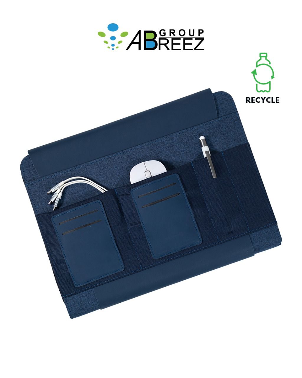 Laptop sleeve case 2-in-1 laptop sleeve