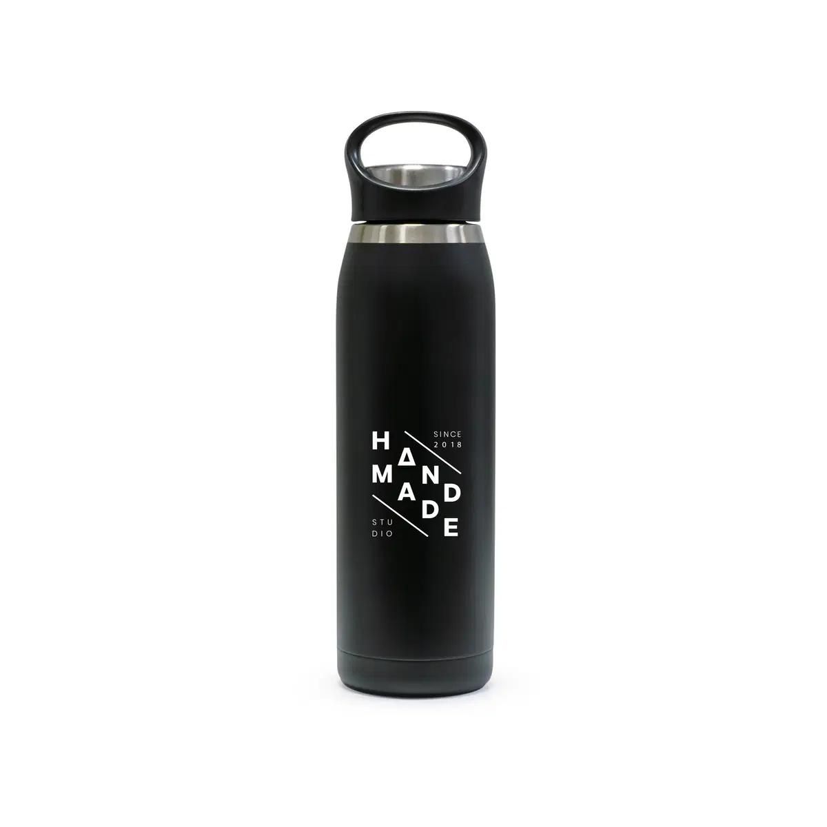 Double Wall Stainless Steel Travel Mug