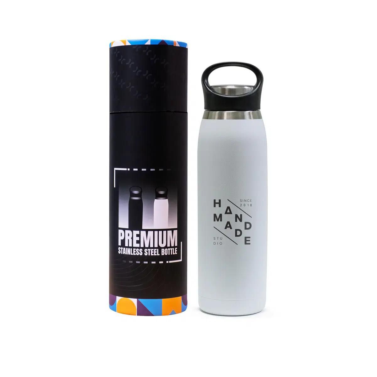 Double Wall Stainless Steel Travel Mug