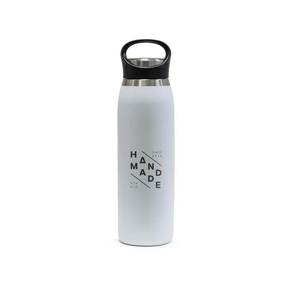 Double Wall Stainless Steel Travel Mug