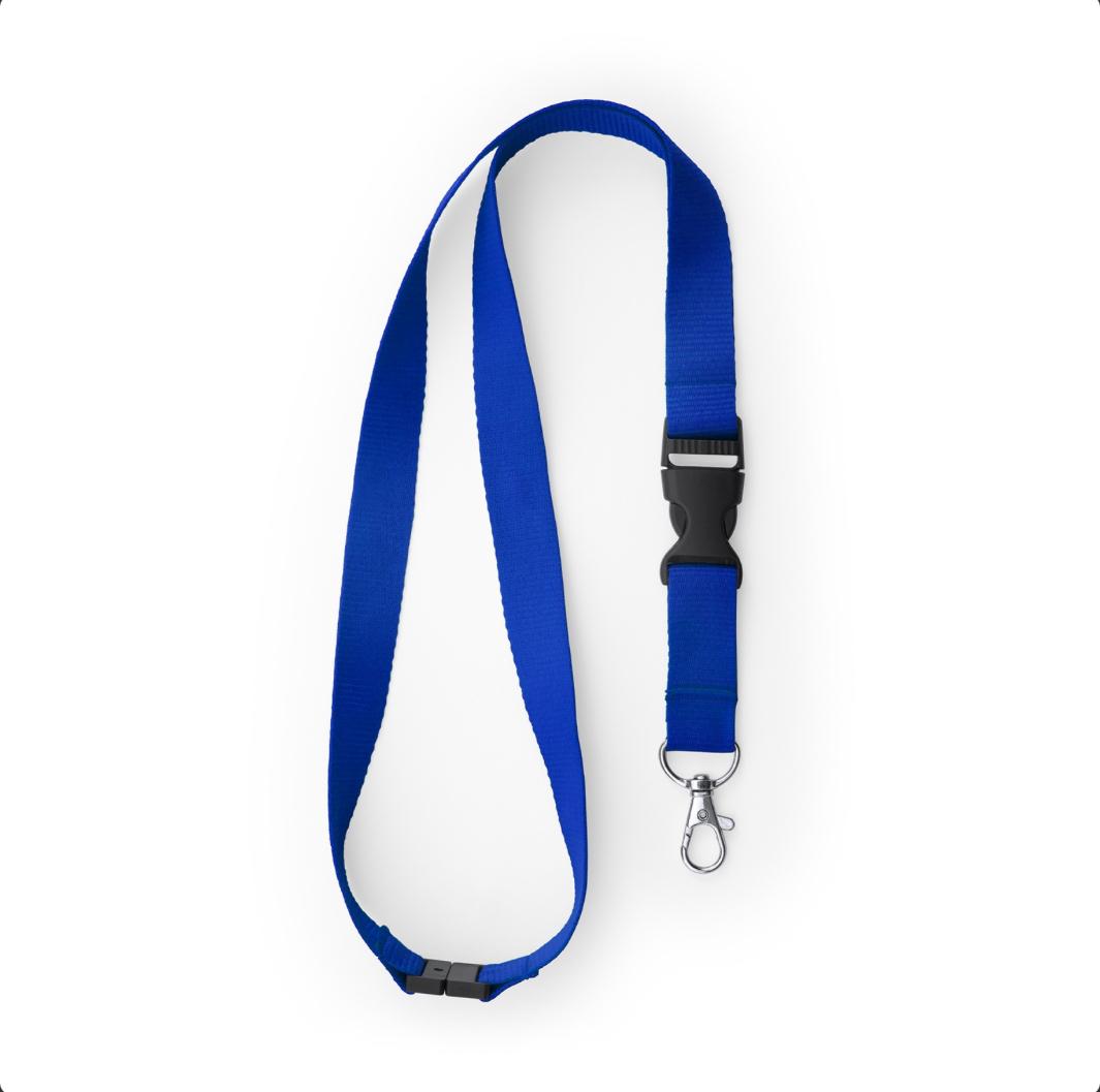 Lanyard Guest Safety Buckle
