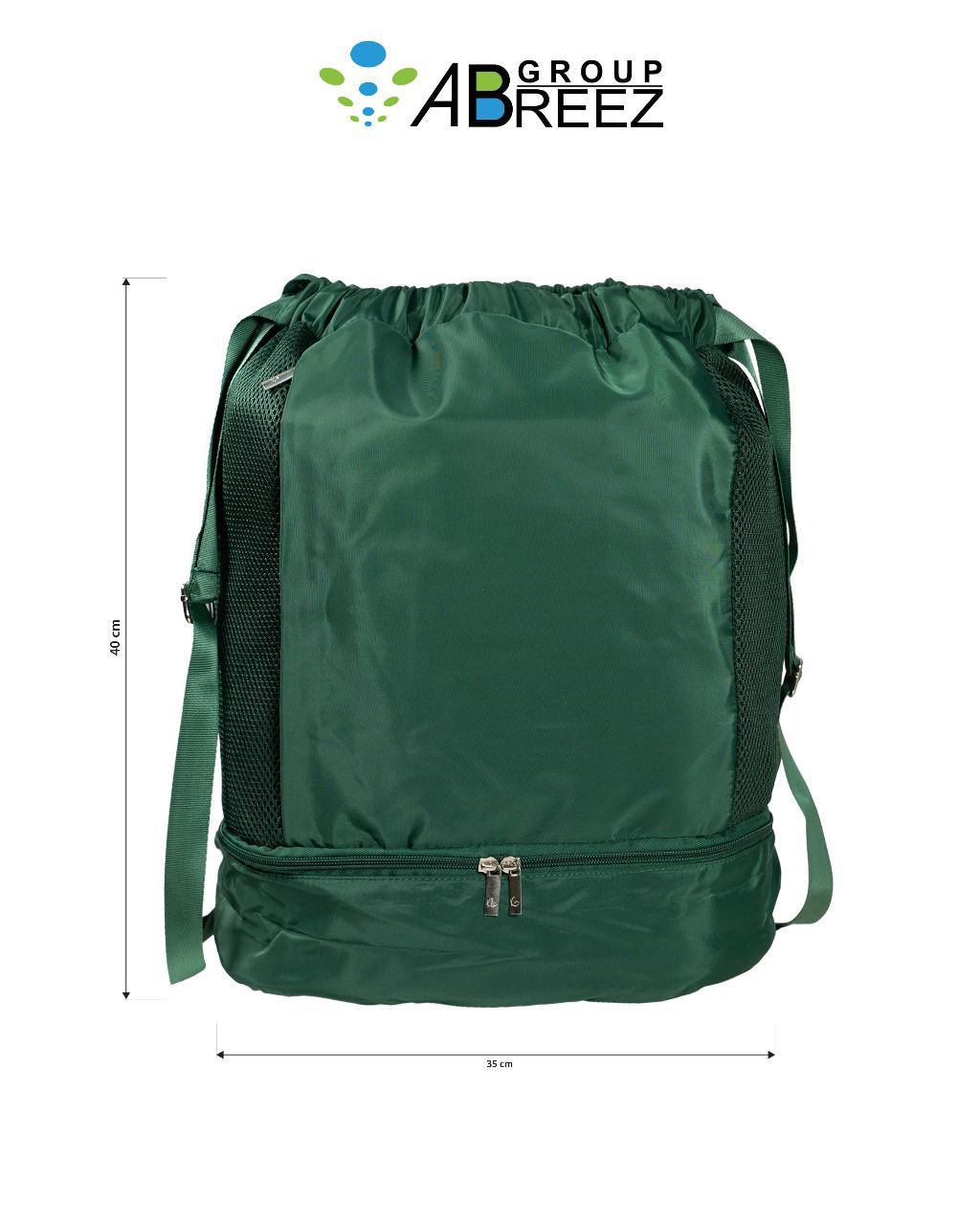 Backpack Water Resistant String Bag