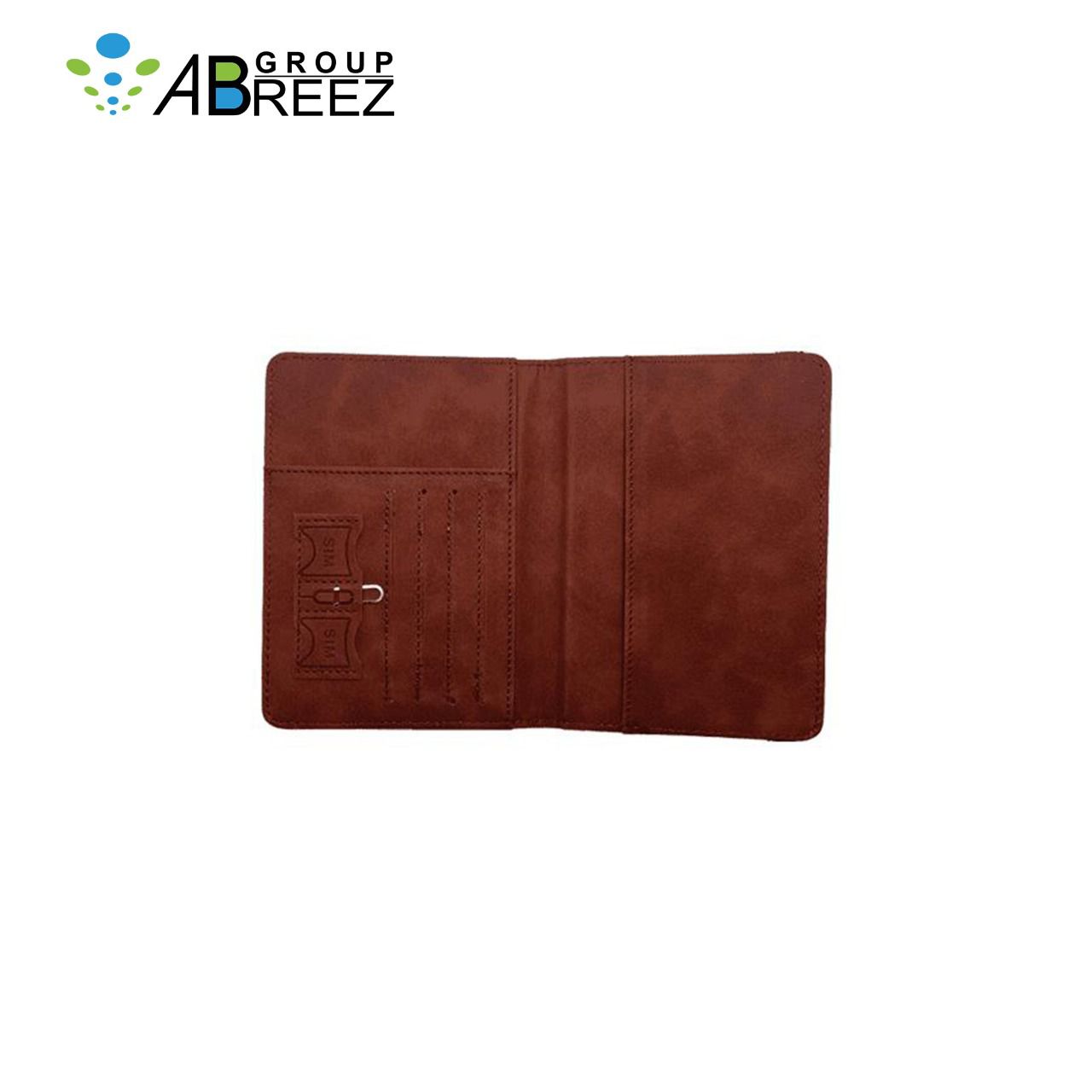 Passport Holder and Luggage Tag