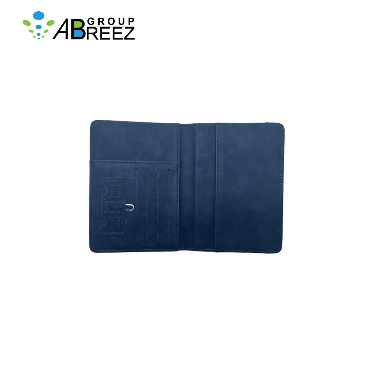 Passport Holder and Luggage Tag