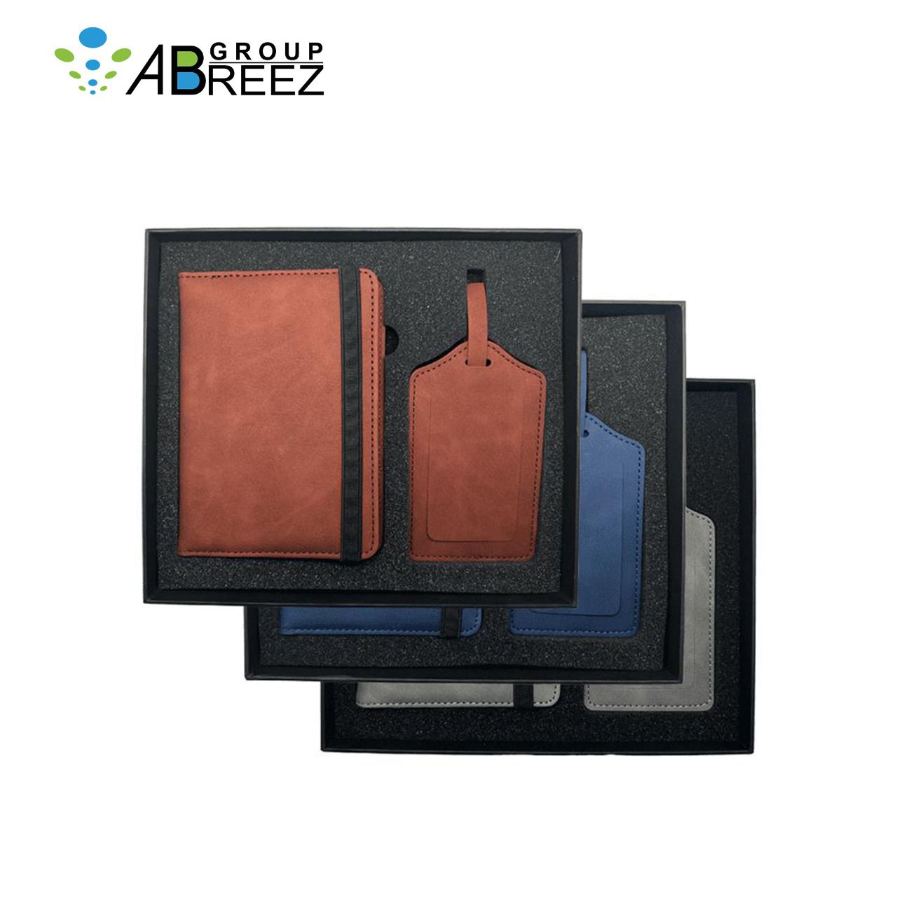 Passport Holder and Luggage Tag