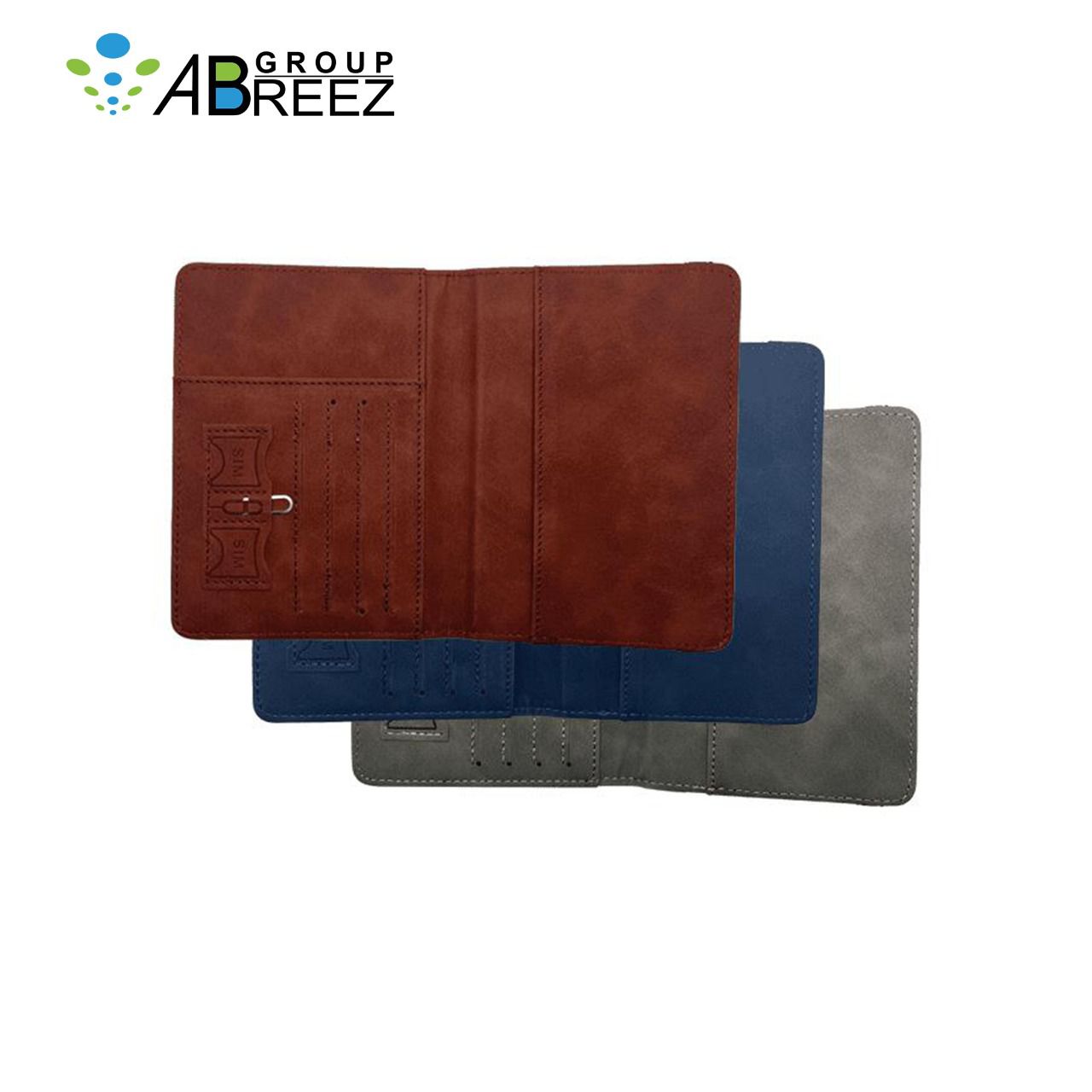 Passport Holder and Luggage Tag