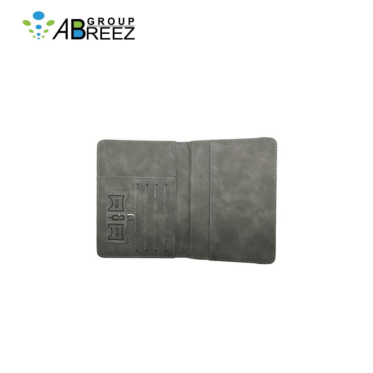 Passport Holder and Luggage Tag