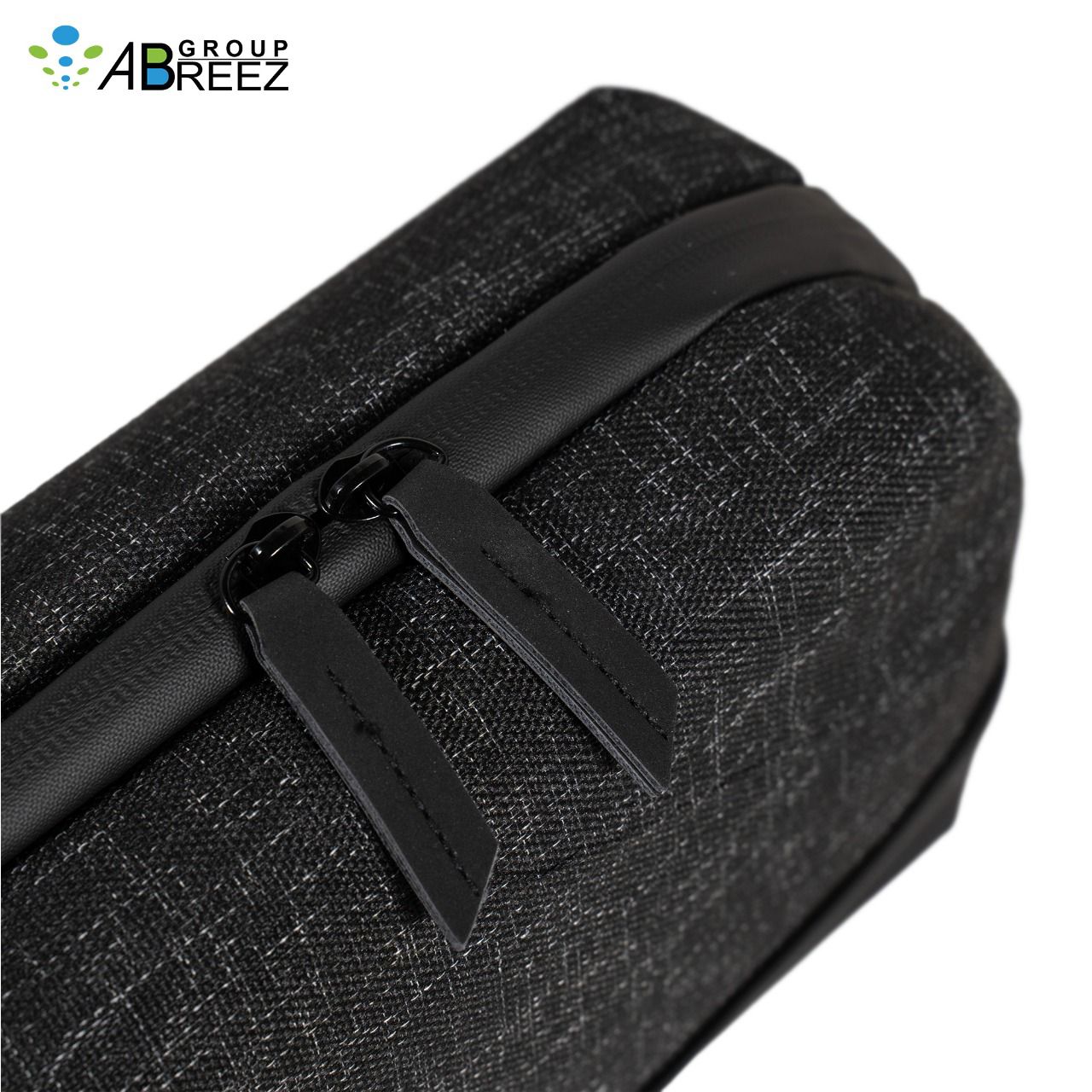 High-quality canvas handbag