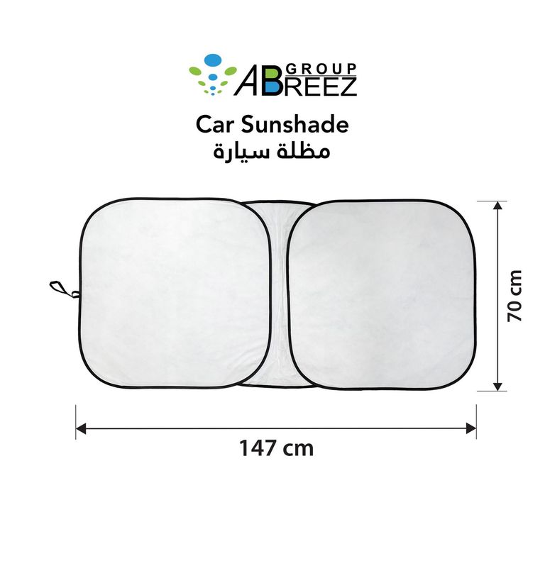 Sunshades for Cars – Leather