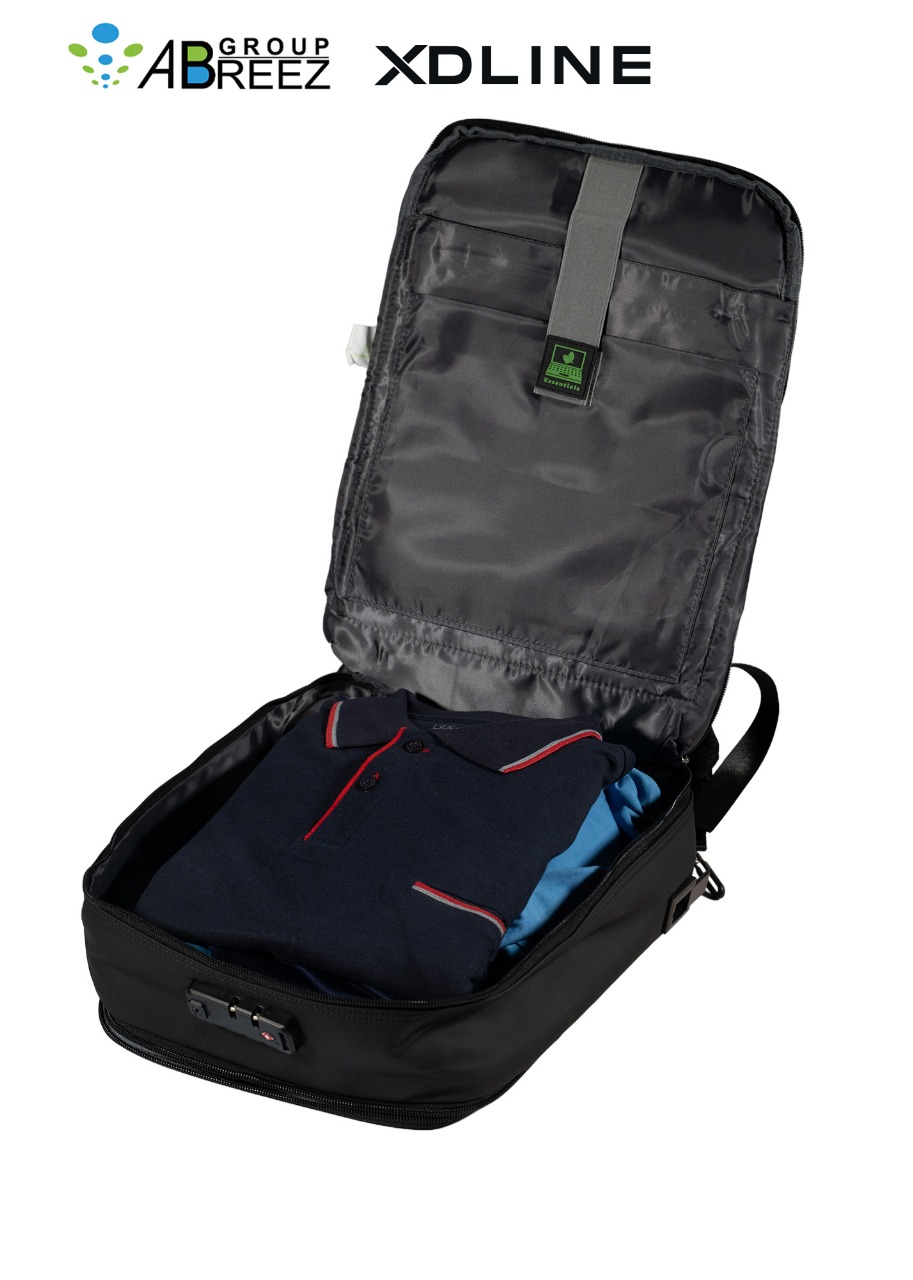 Travel Backpacks – Leather