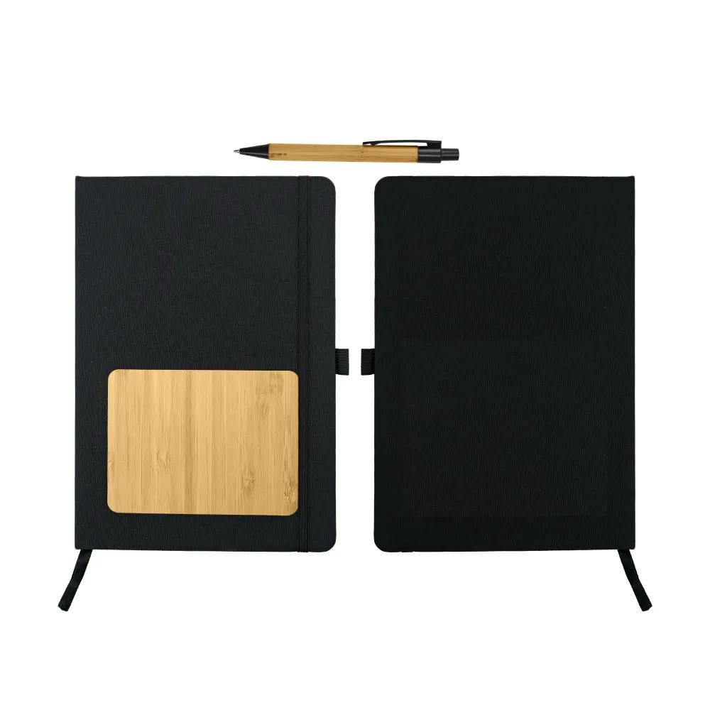 Bamboo Notebook & Bamboo Pen Giftset Specifications