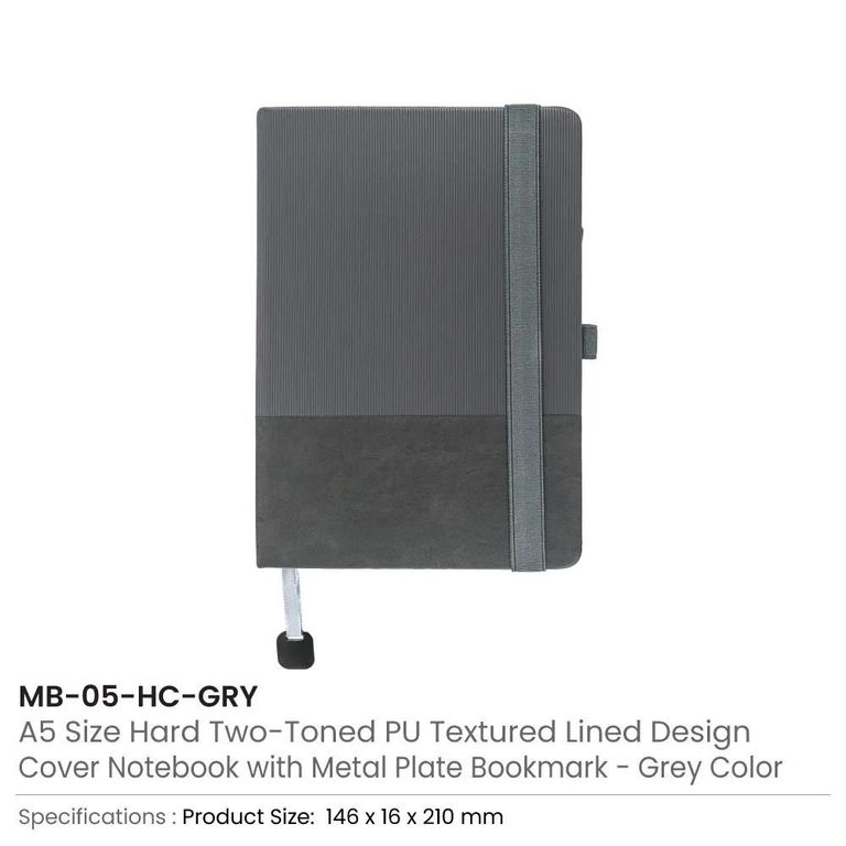 Leather Notebook 0A5