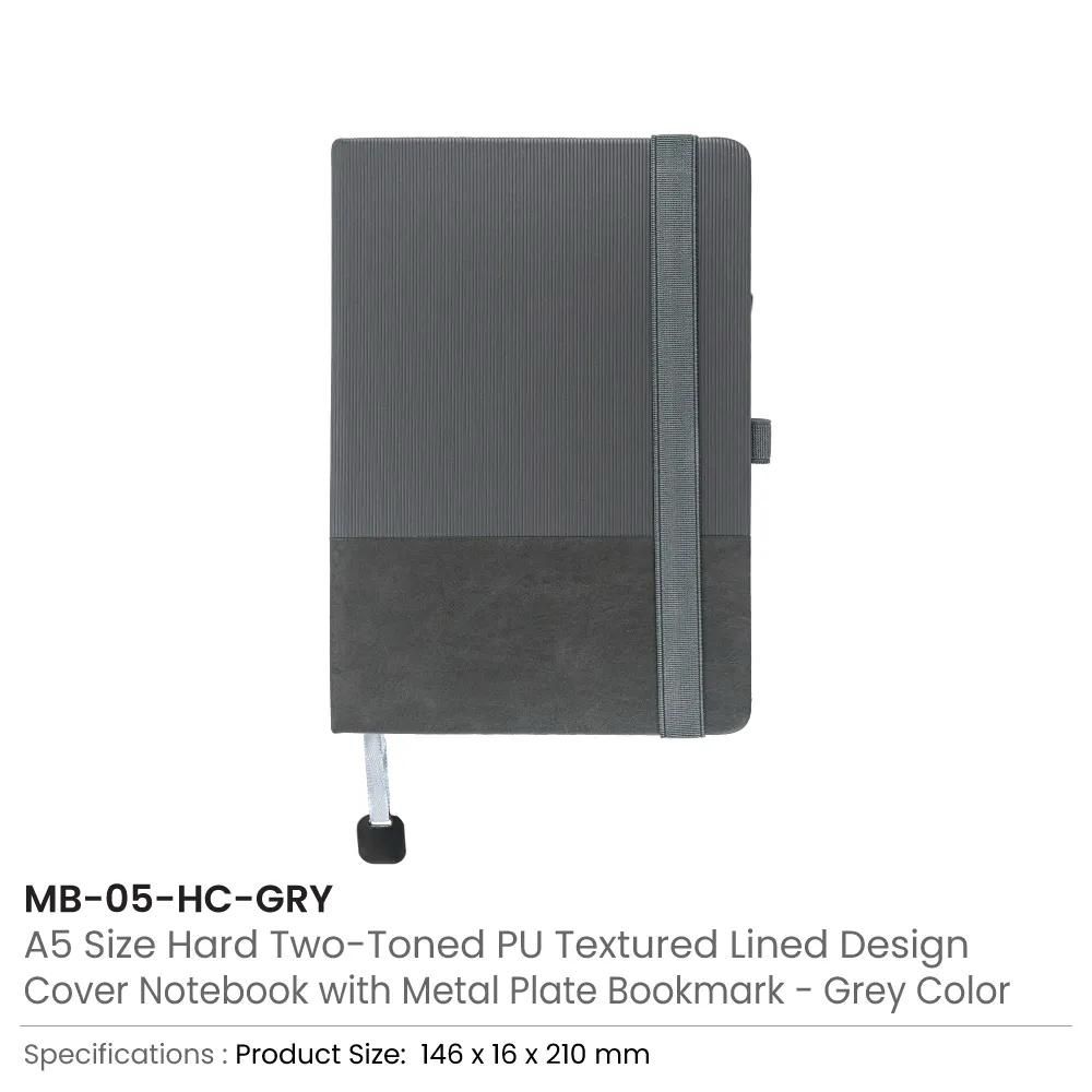 Leather Notebook 0A5