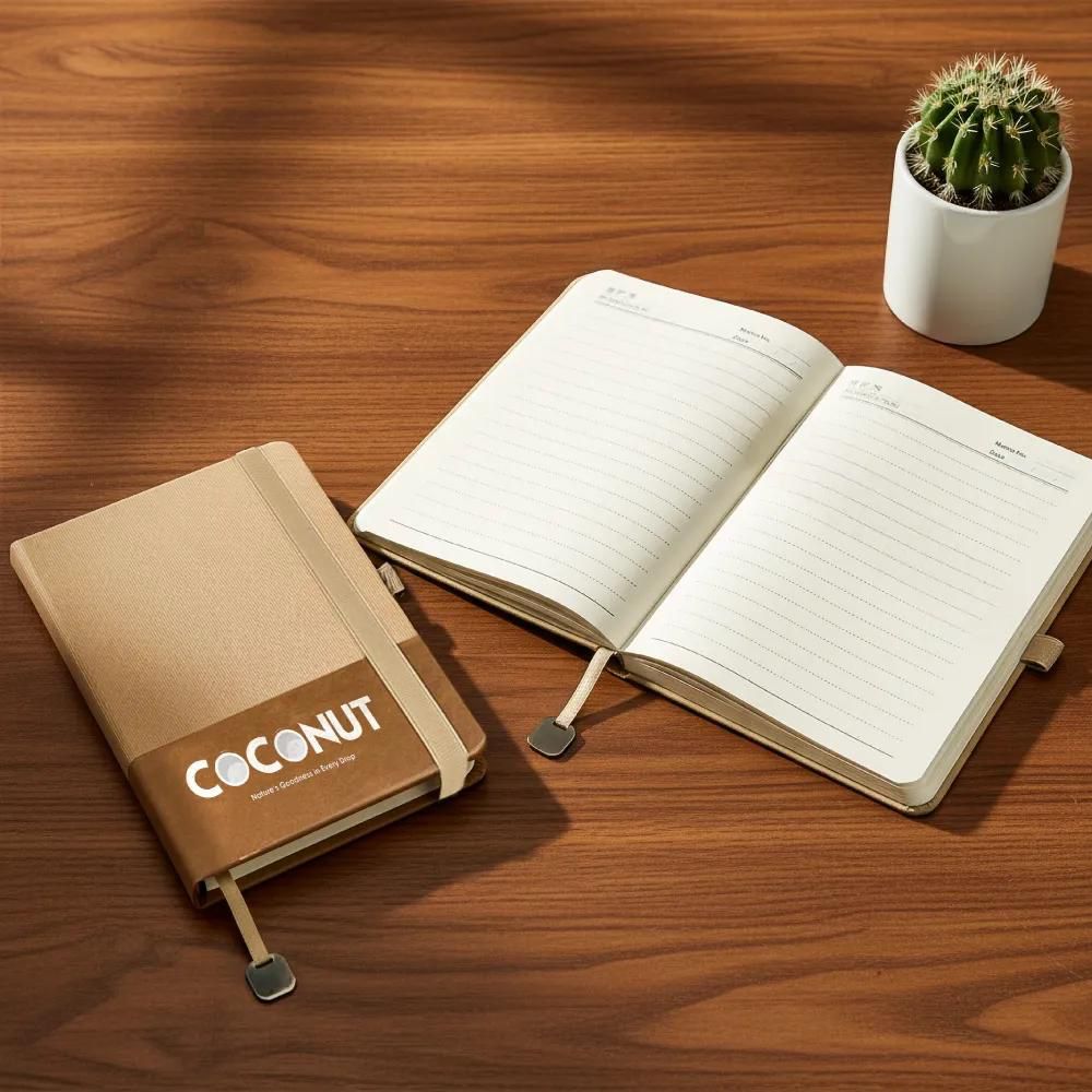 Leather Notebook 0A5