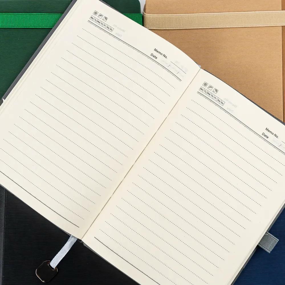 Leather Notebook 0A5