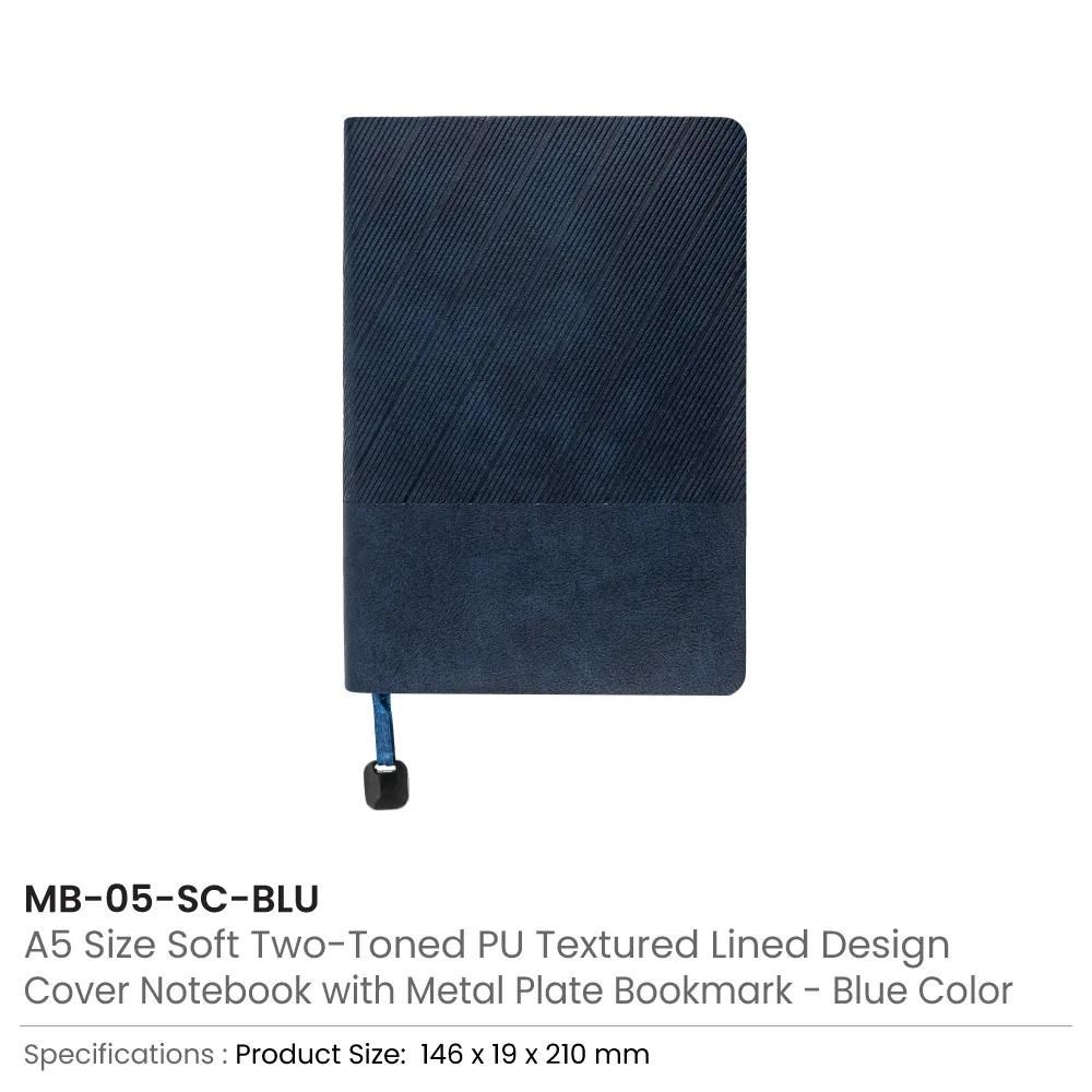 Leather Notebook A5