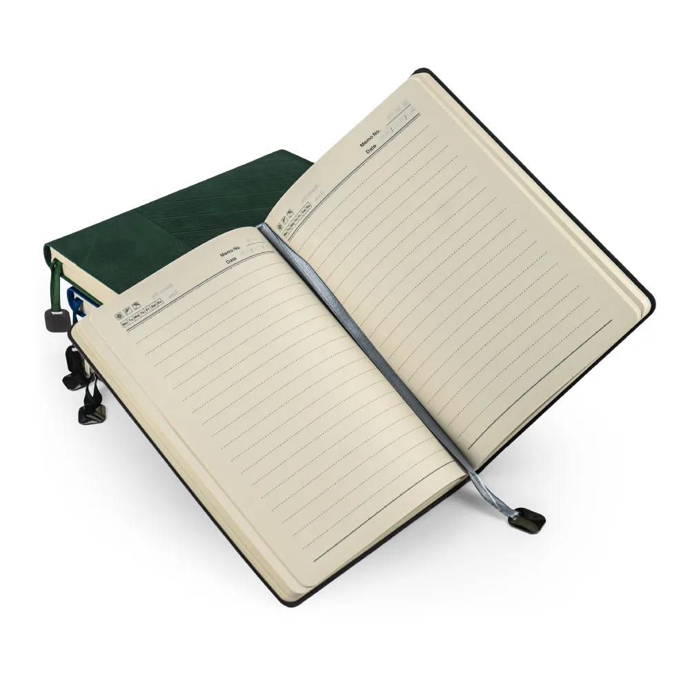 Leather Notebook A5