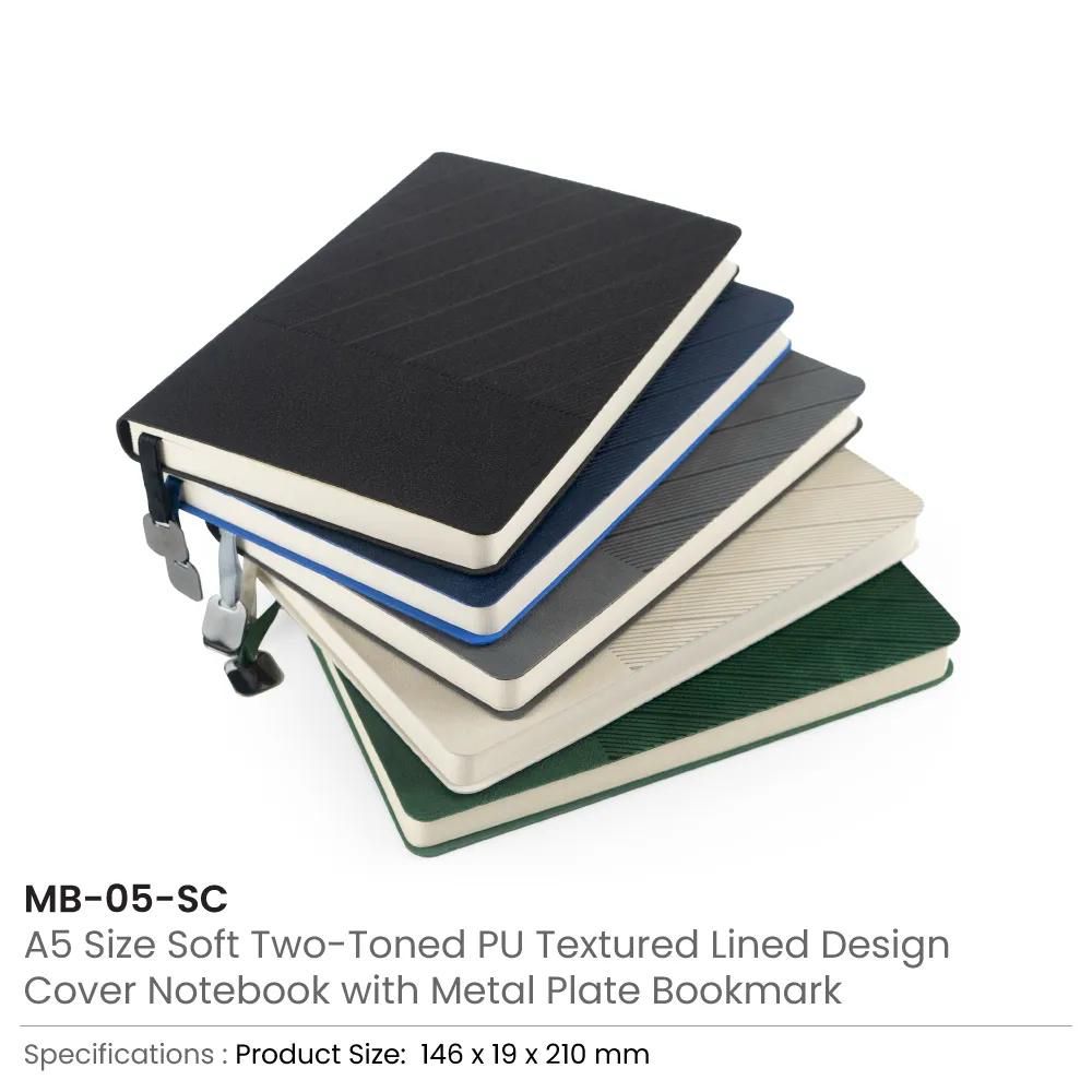 Leather Notebook A5