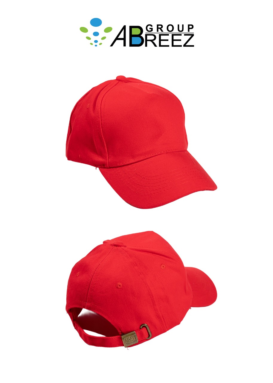 Cotton Baseball Cap