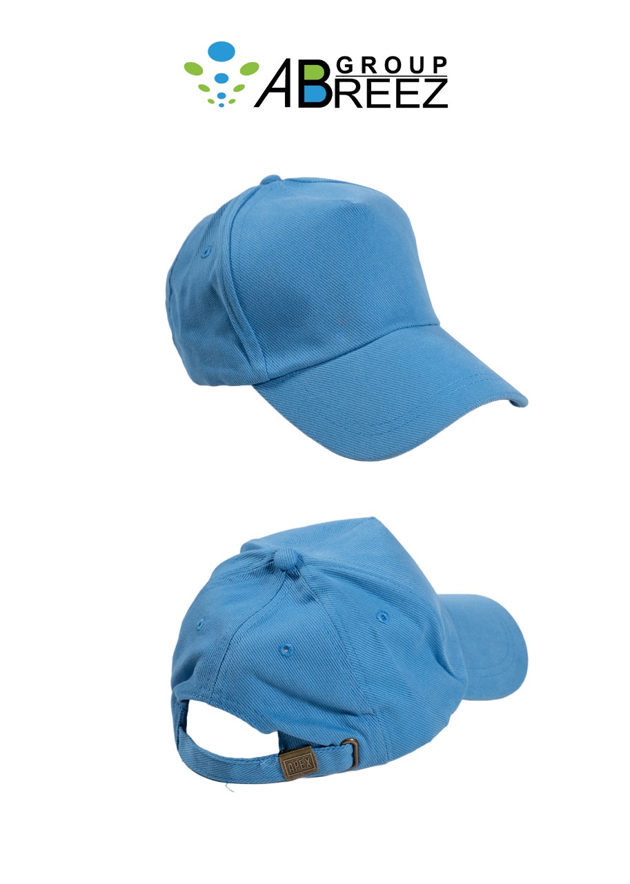 Cotton Baseball Cap