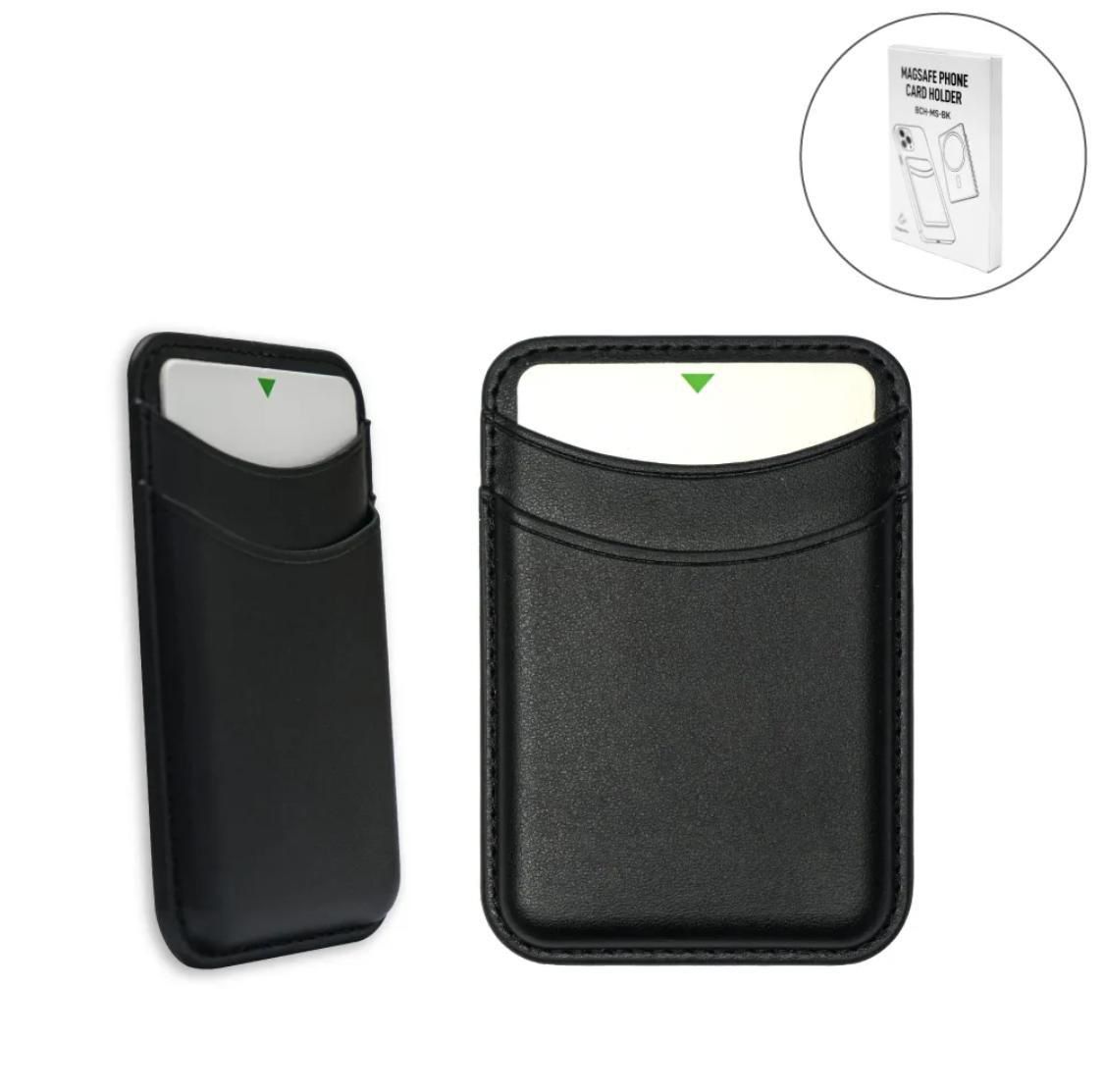 Magsafe PU Leather Card Holder