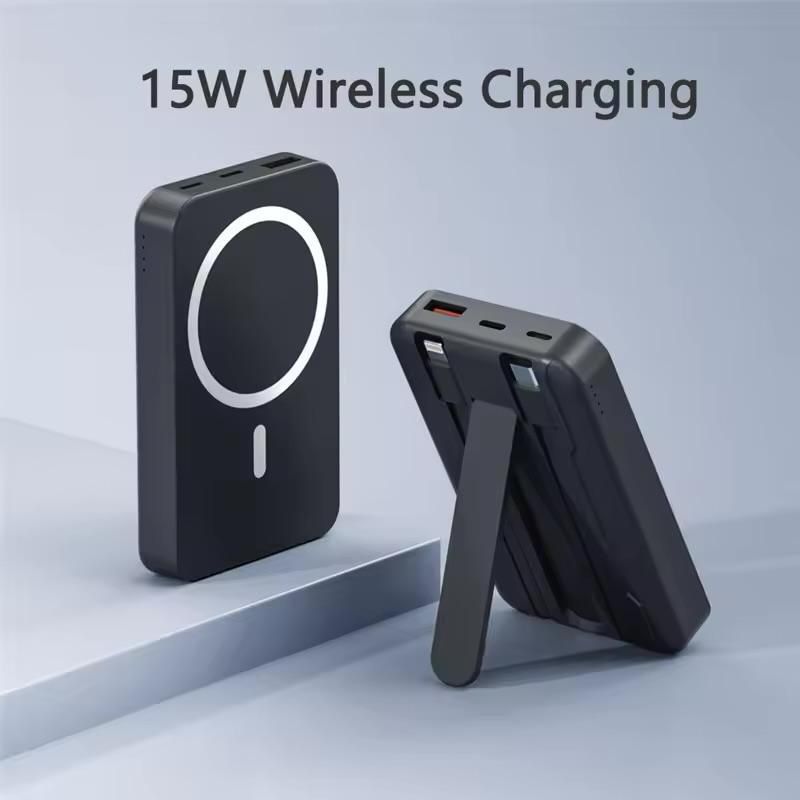 Magnetic Power Bank 10000 mAh